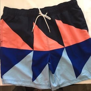 Nautica Mens Swim Trunks/Shorts